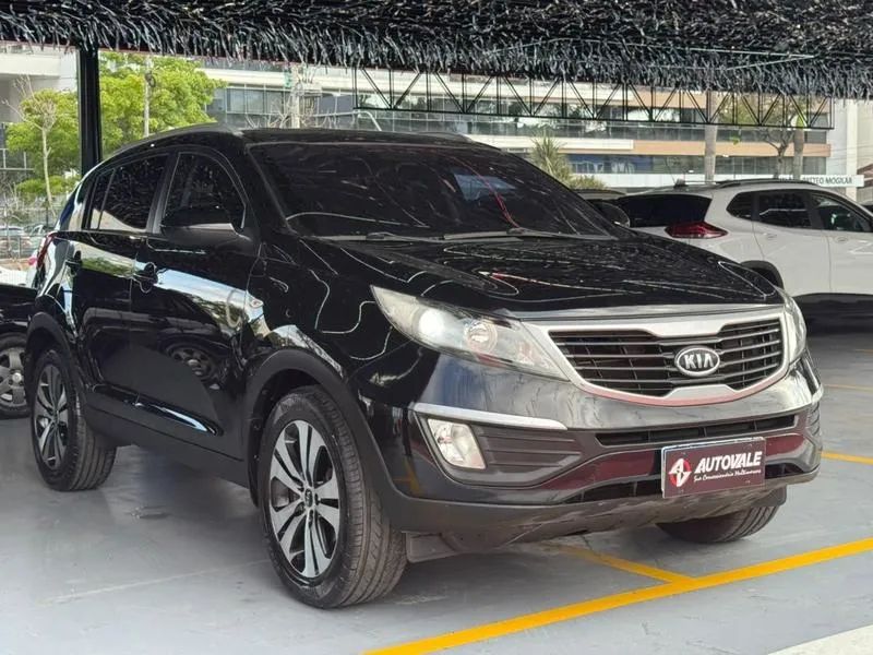 KIA Sportage Sportage LX 2.0 16V/ 2.0 16V Flex Aut. 2012