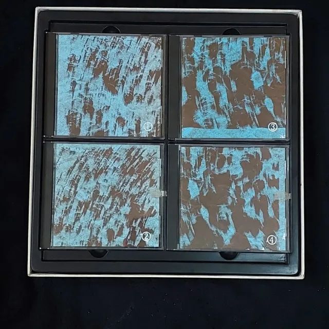 Box 4 Cds Woodstock 25th Anniversary Collection Atlantic - 82636-2  - Foto 2