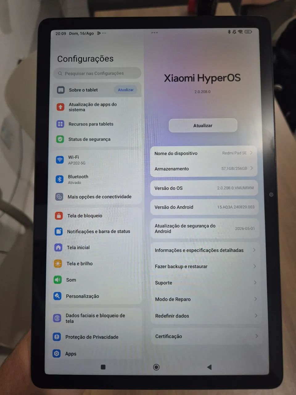 Tablet Xiaomi Redmi Pad Se - Foto 4