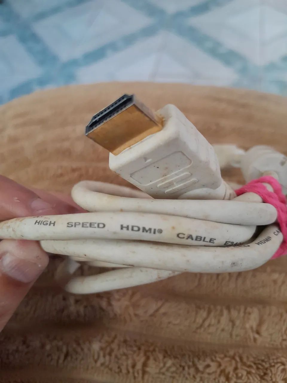 Cabo HDMI.  - Foto 3