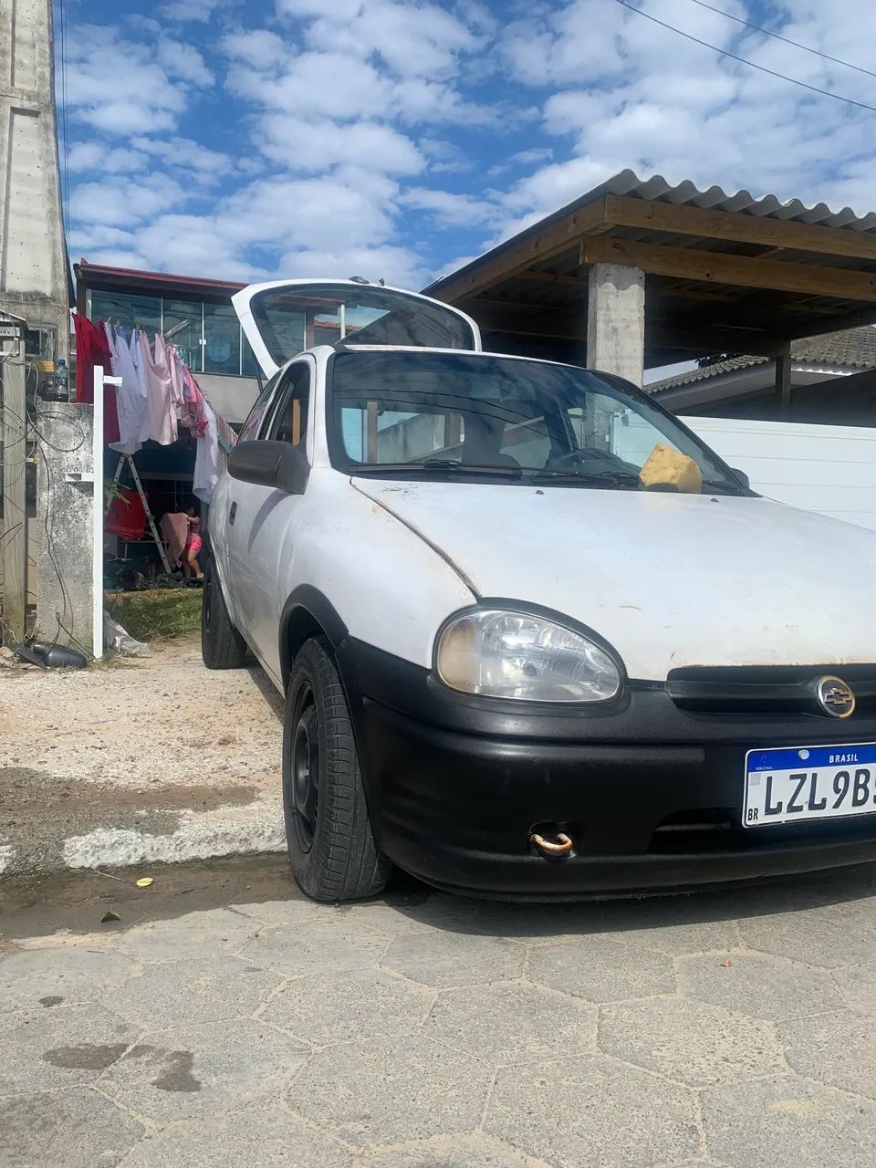 Chevrolet Corsa Wind 1.0 MPFI / EFI 2P (álcool) 1998