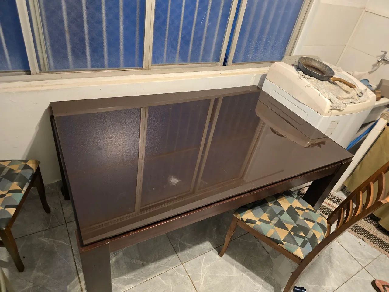 Vendo: Fogão, Mesa e cama - Foto 3