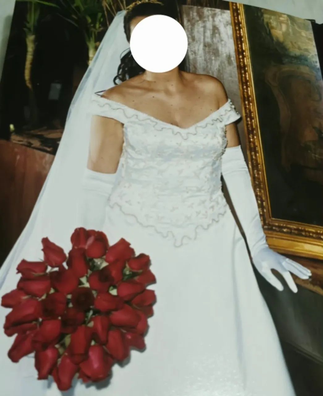 Vestido de noiva  - Foto 4