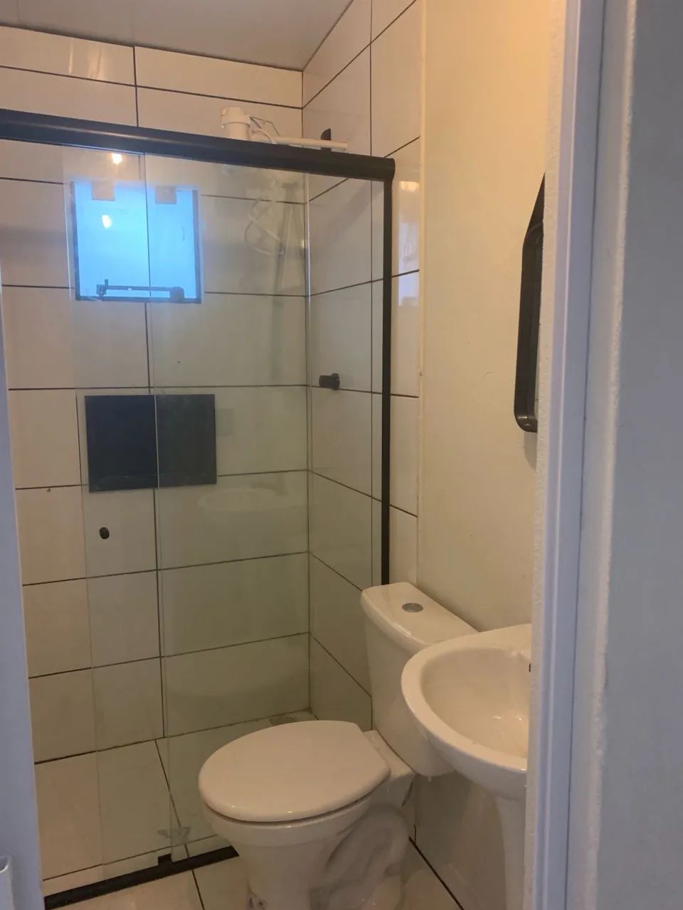 INDISPONÍVEL     Alugo kitnet para 1 pessoa sem filho e sem pet - Foto 5