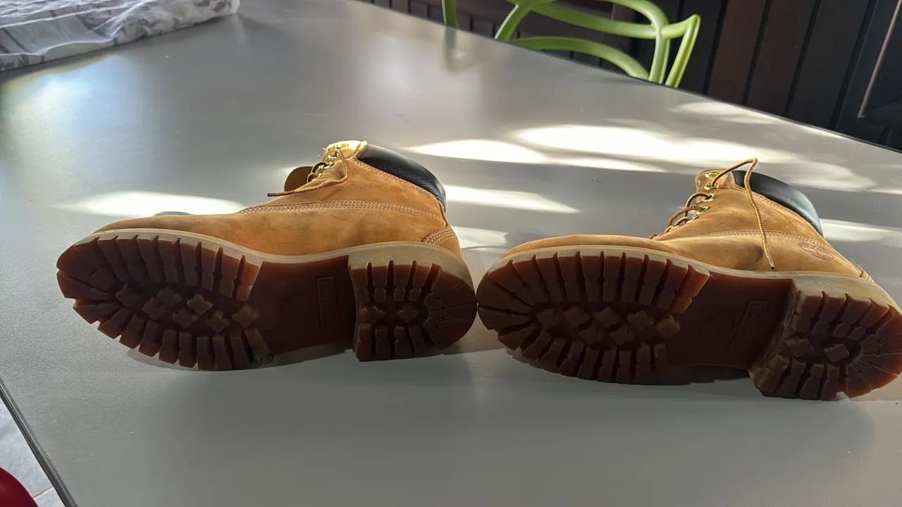 BOTA TIMBERLAND YELLOW BOOT 6 - Foto 2
