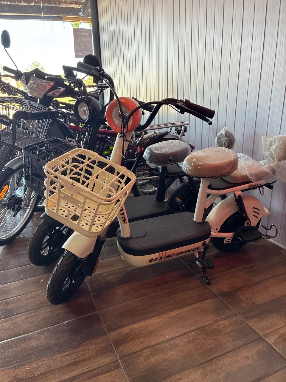 Vende se bike elétrica  - Foto 2