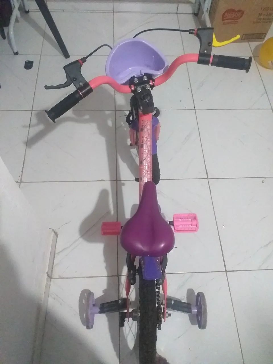 Bicicleta infantil  - Foto 4