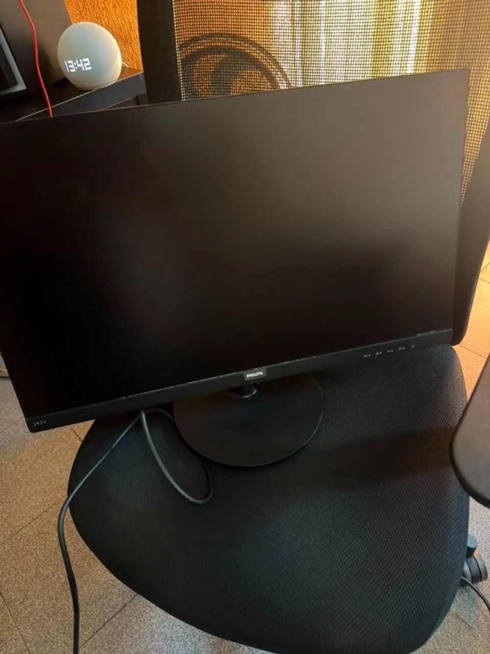 MONITOR PHILIPS 24 POLEGADAS, 75 HZ