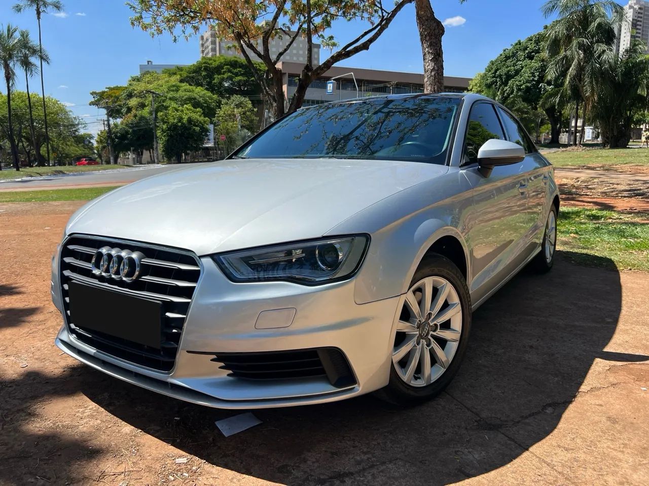 Audi A3 SEDAN 1.4/ ATTRA. 16V TB FSI S-TRONIC 2014