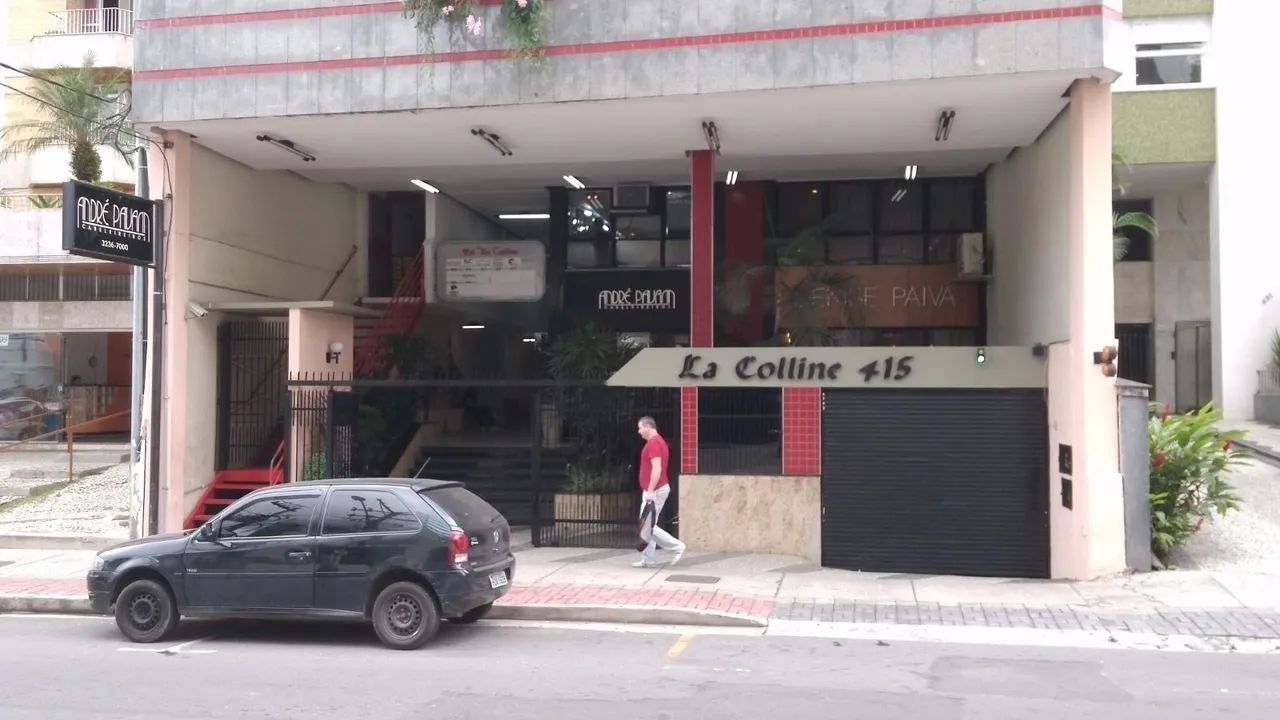 Amplo quarto/sala Rua Santo Antônio 