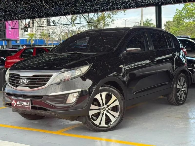 Kia Sportage LX 2.0 16V/ 2.0 16V Flex Aut., foto 9 de 20