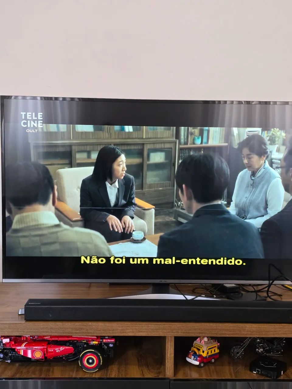 Smart TV Samsung 49 4k ultra HD - Foto 2