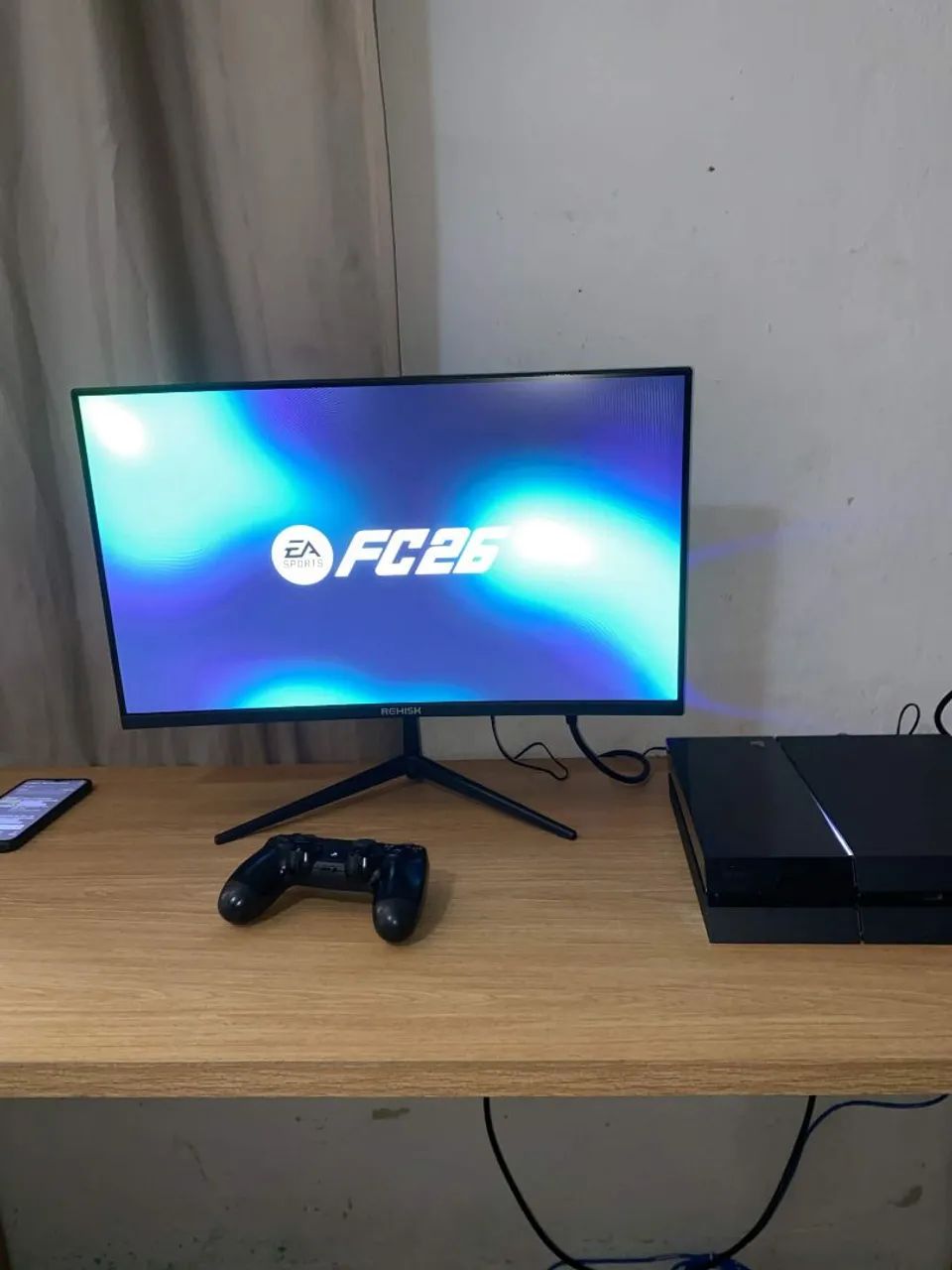 PS4 FAT  - Foto 2