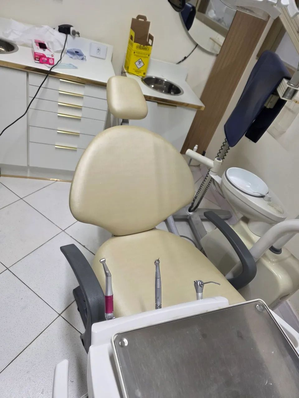 Cadeira odontológica - Foto 3