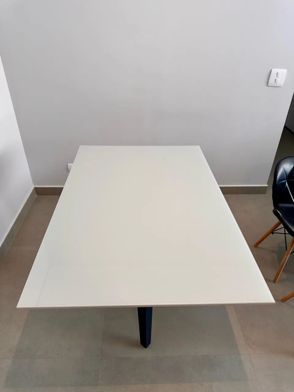 Mesa de jantar com cadeiras - Foto 4