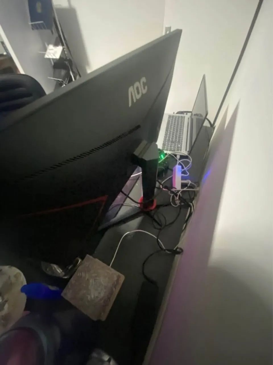 Monitor AOC de 27' Polegadas 100HZ - Foto 3