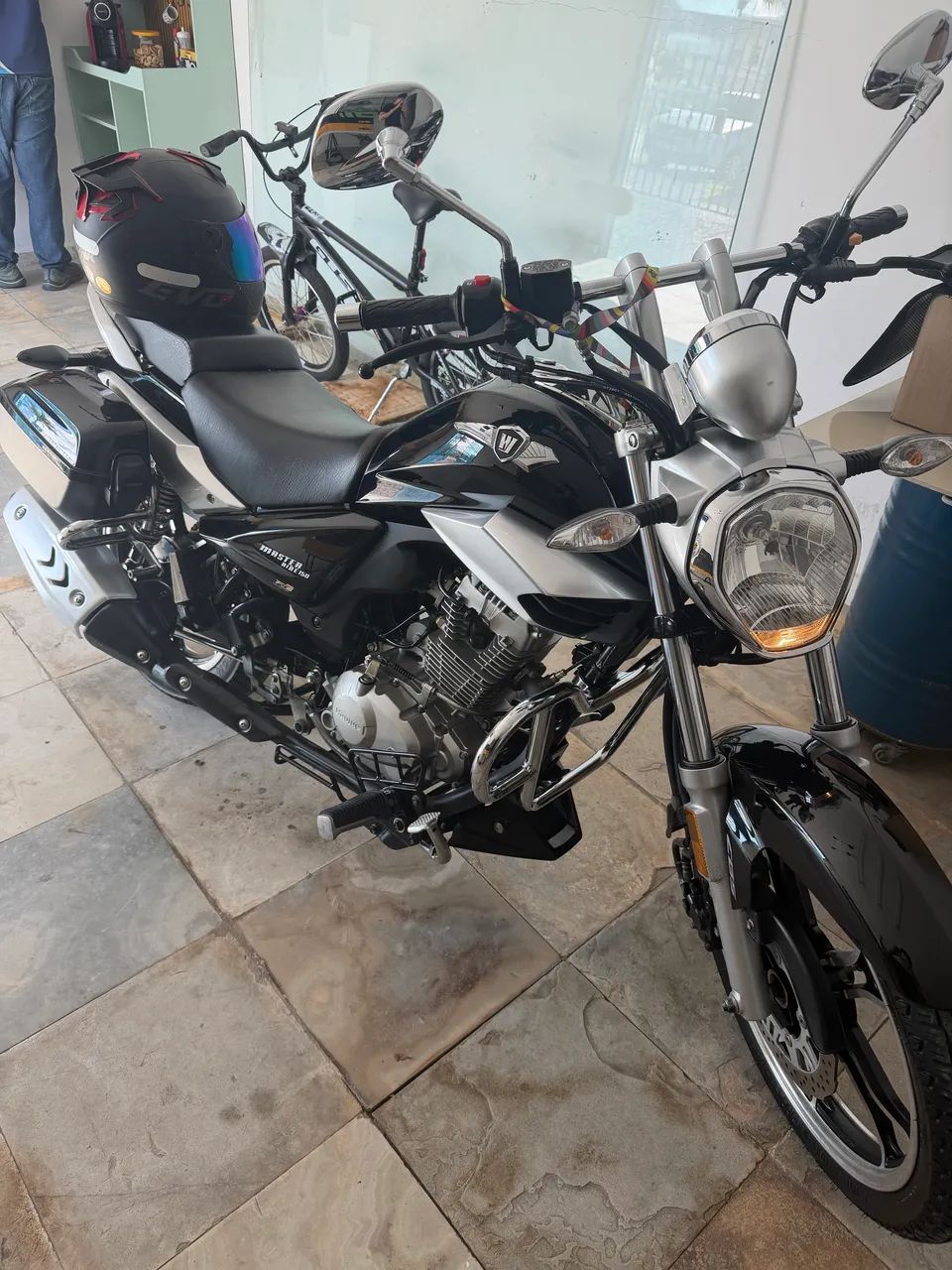 Master Ride 150  - Foto 2