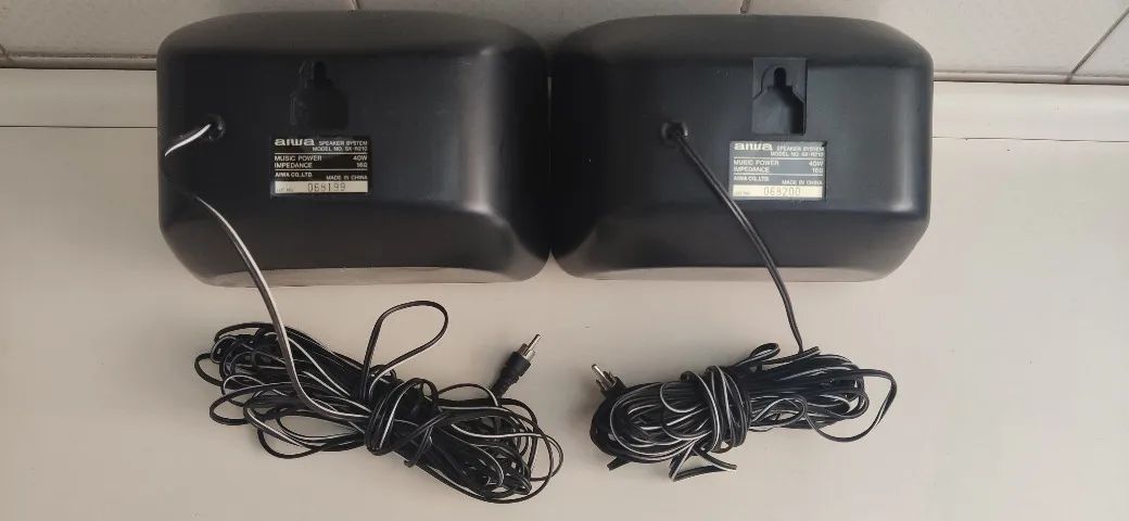 Caixinhas Aiwa Sx R 210 - Foto 3