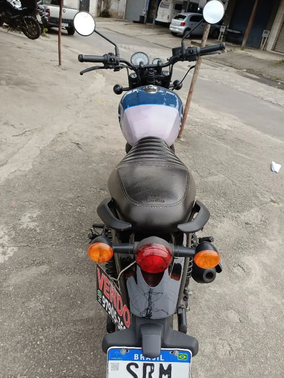 Vendo ou troco hunter - Foto 4