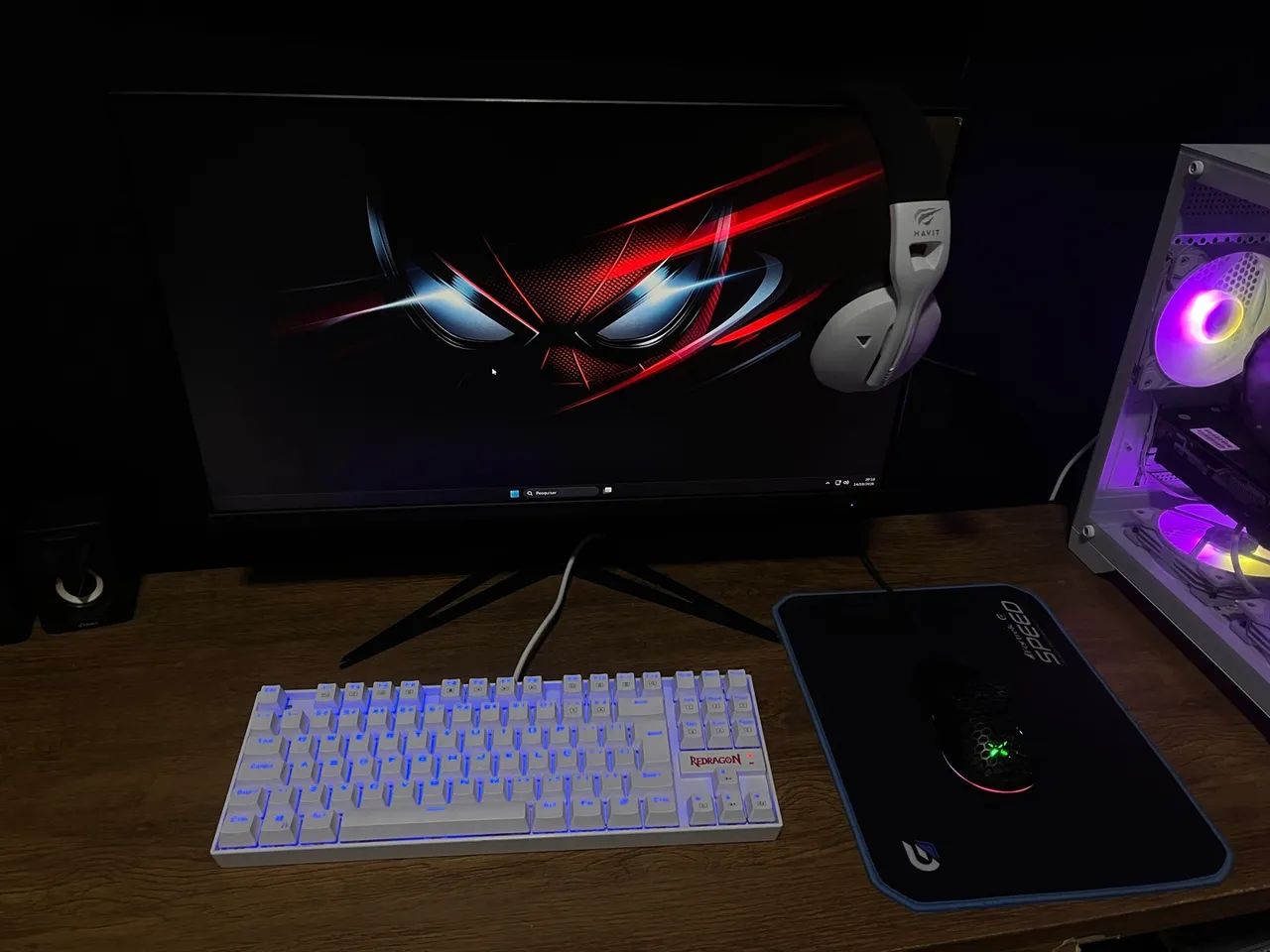 PC GAMER + PERIFÉRICOS 