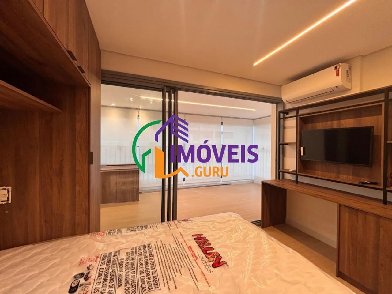 APARTAMENTO - VILA OLÍMPIA - SP