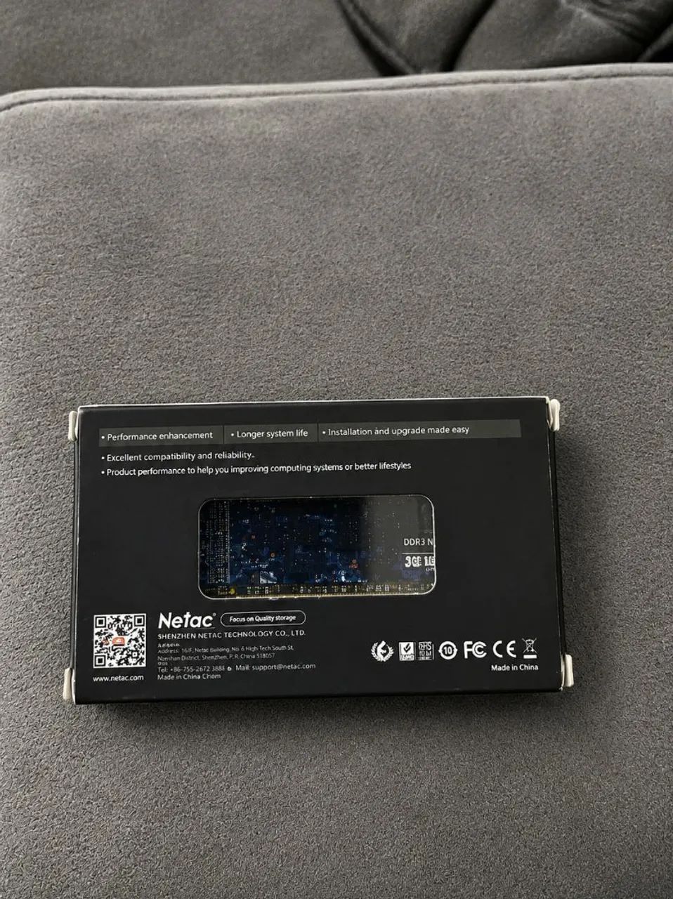 SSD M.2 2280 512gb Kingspec  - Foto 2