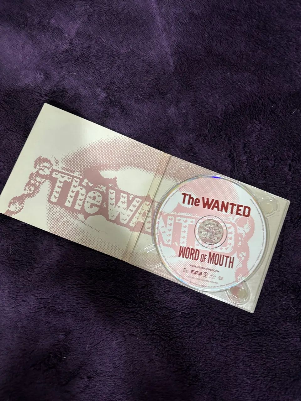 Cd the wanted
