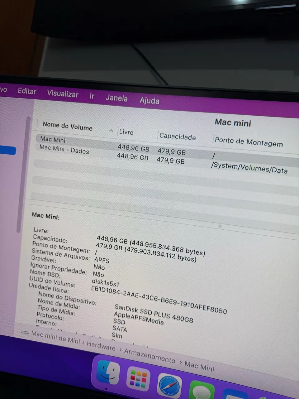 Mac Mini I5 8 512Gb - Foto 2