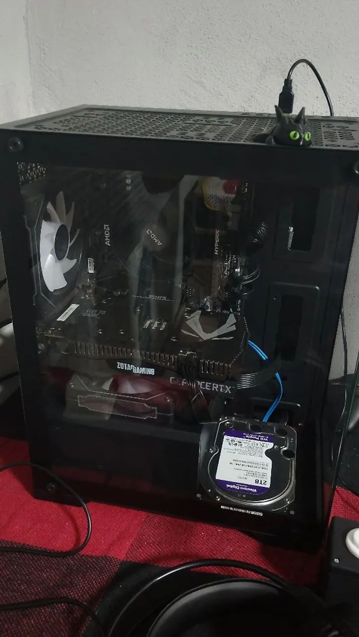 Pc gamer completo  - Foto 2