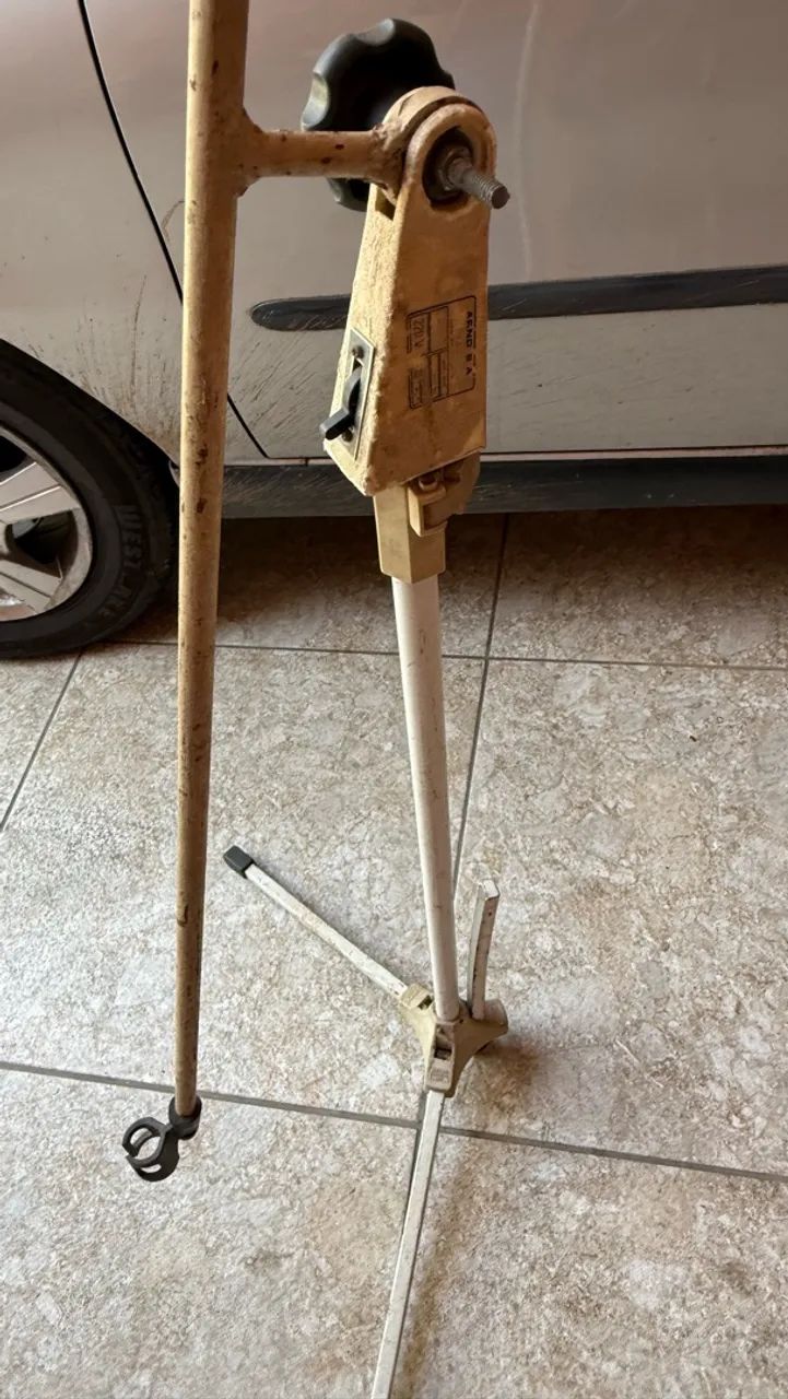 Suporte de microfone