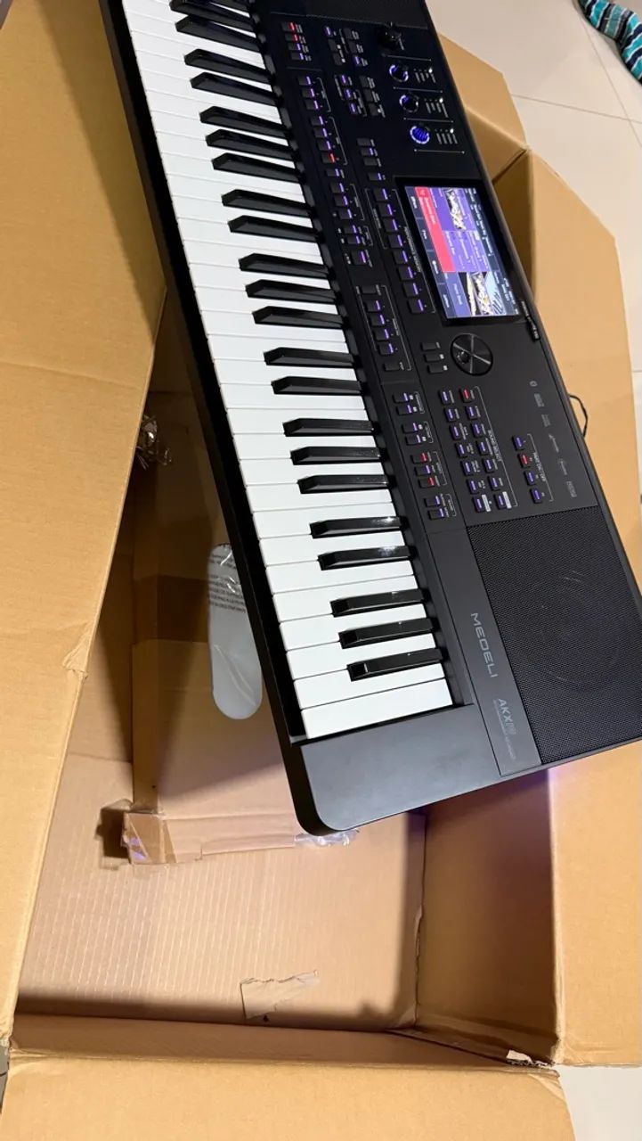 AKX10 Medeli - Foto 4