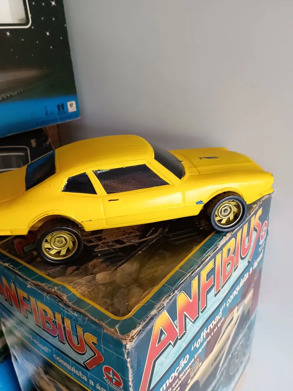 Miniatura Maverick plástico soprado/duro  - Foto 2