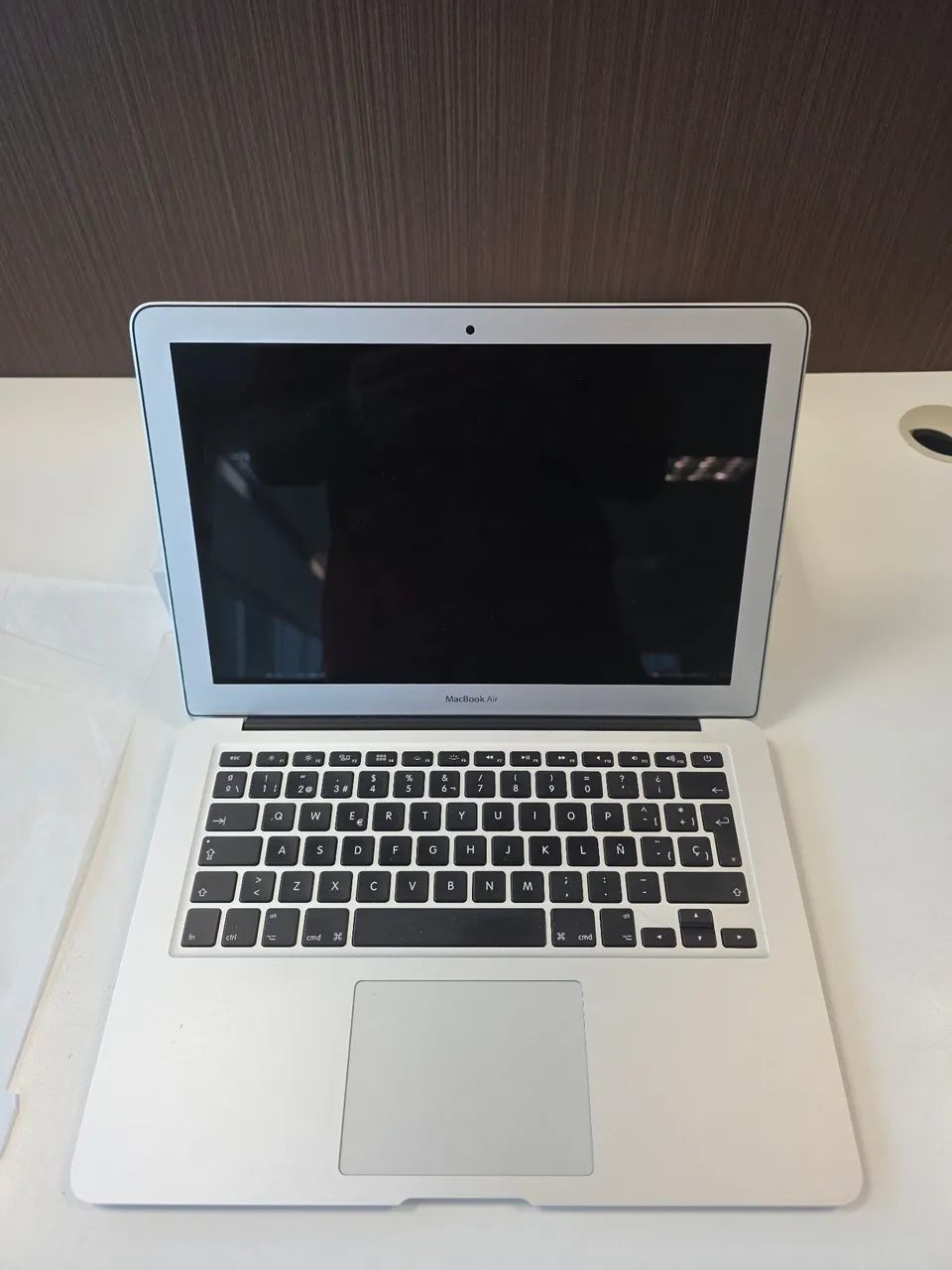 MacBook Air 2017 - Foto 4