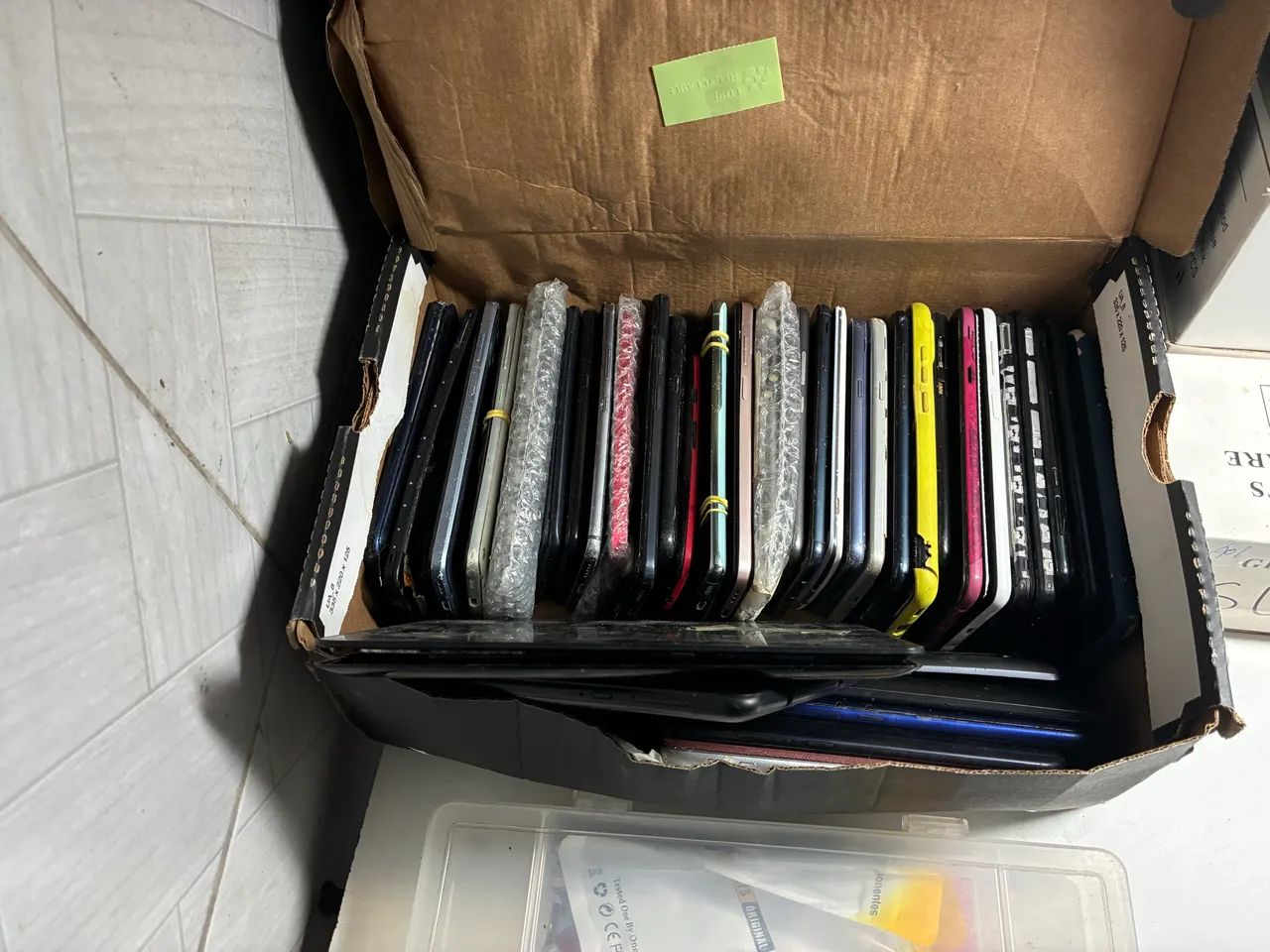 Bancada para conserto de celular  - Foto 4