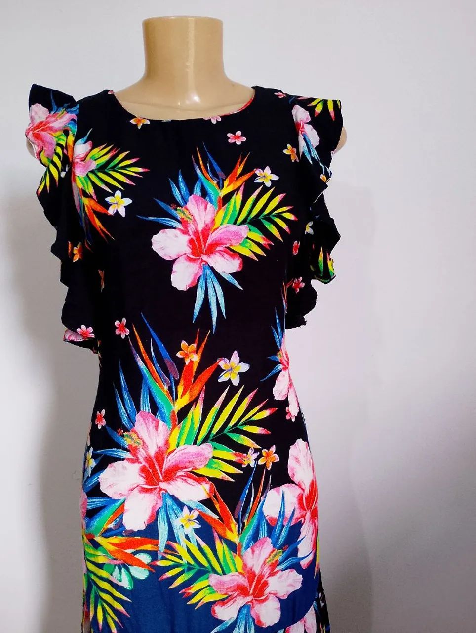Vestido Floral - Foto 3