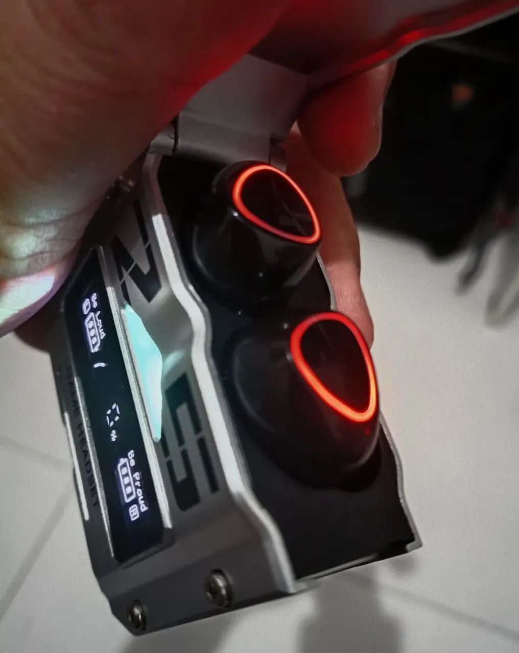 Fone M25 novo - Foto 2