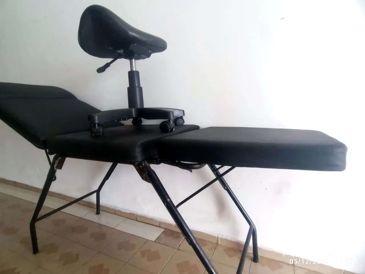 Vendo Maca e mocho cela. 