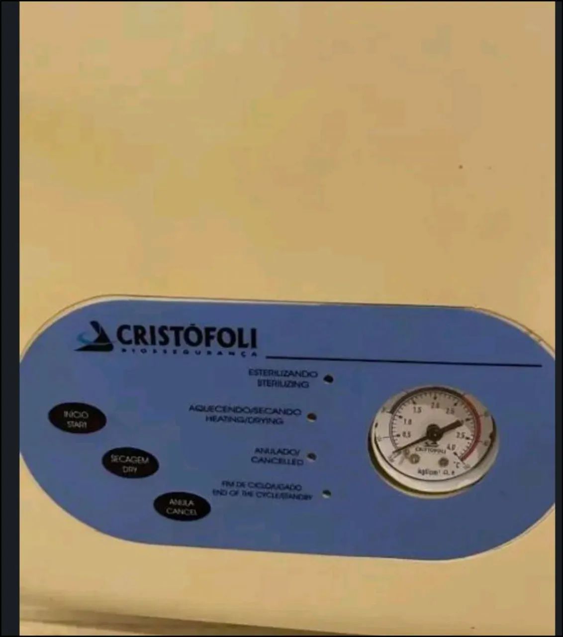Autoclave Cristofoli  12L - Foto 3