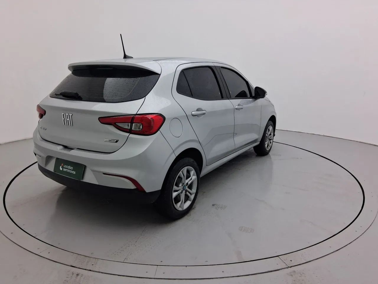 Fiat Argo Drive 1.0 Firefly 2026 - Foto 5