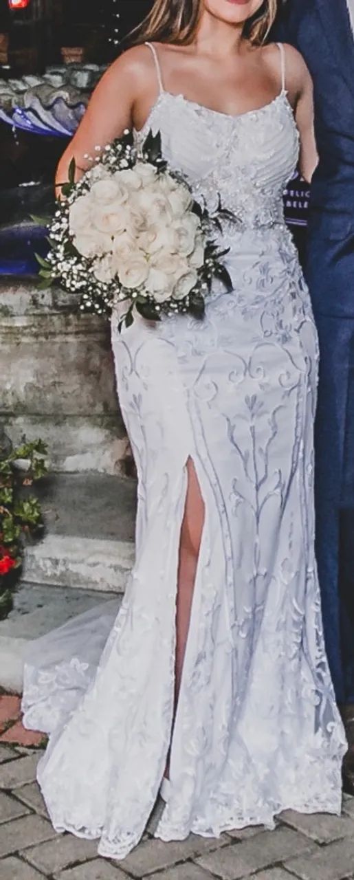Vestido de noiva