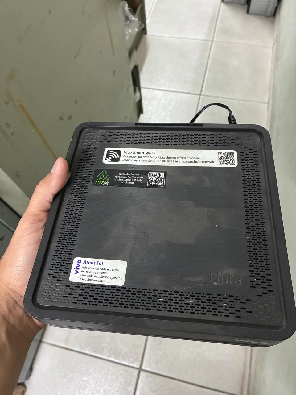 Modem Wi-Fi 