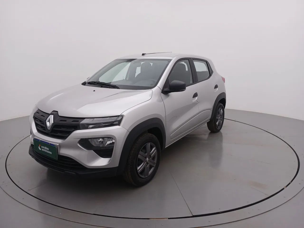 Renault Kwid 1.0 Zen 2026