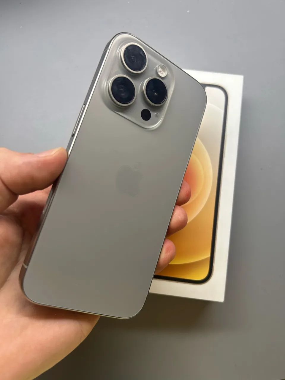 iPhone 15 pro  - Foto 3