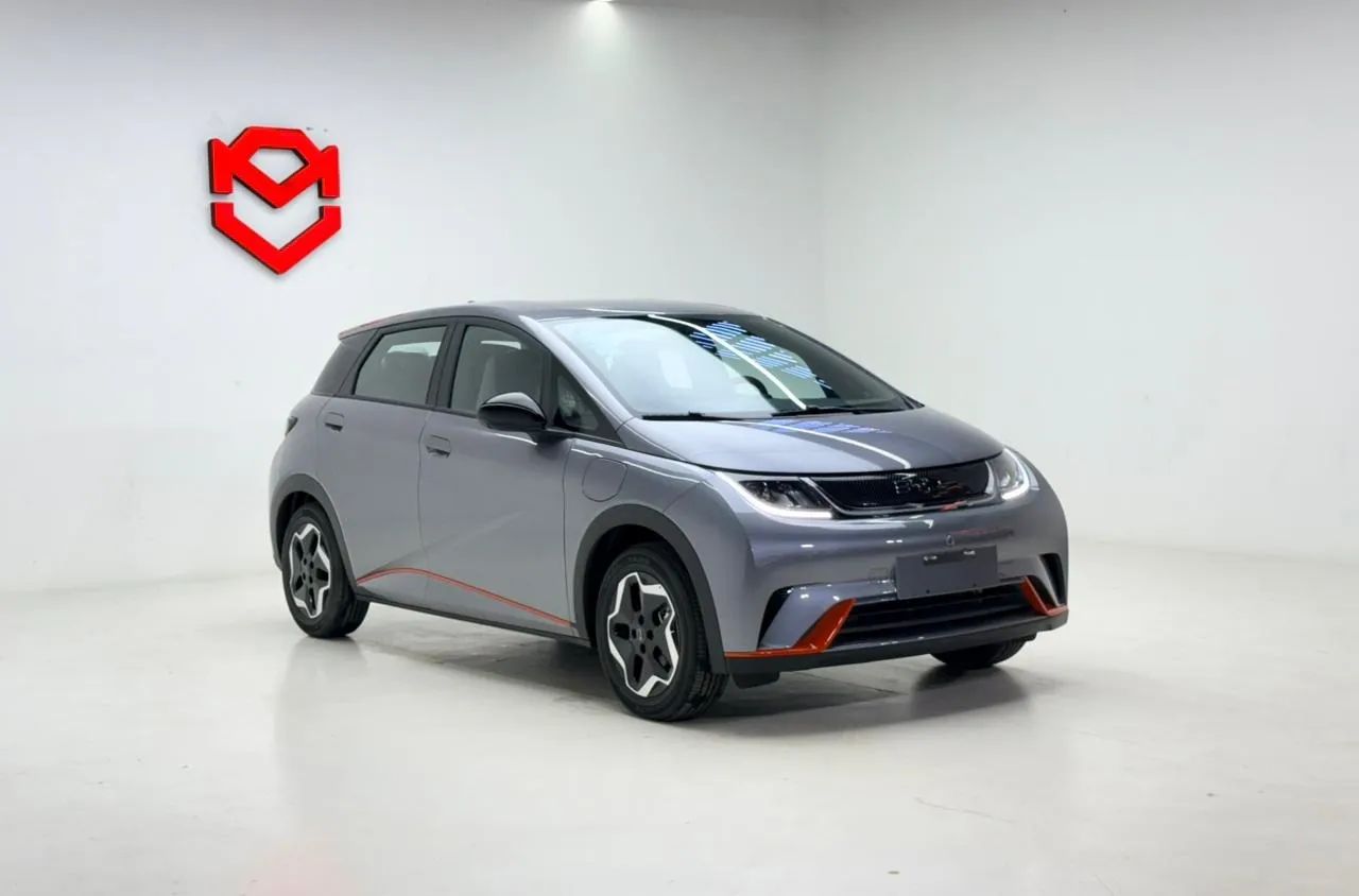 BYD Dolphin EV (Elétrico) 2027 - Foto 2