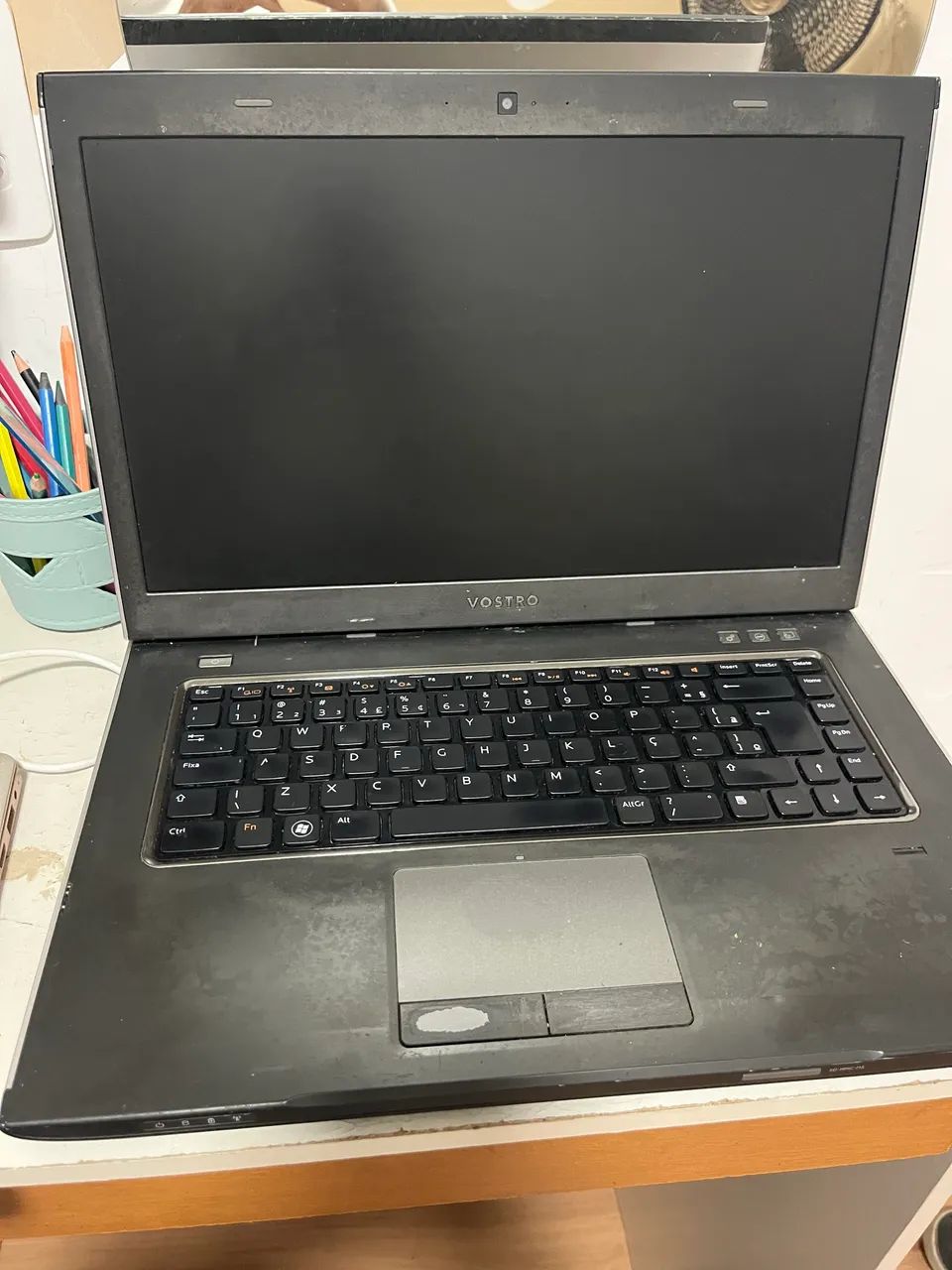 Notbook Dell (retirada de peças)
