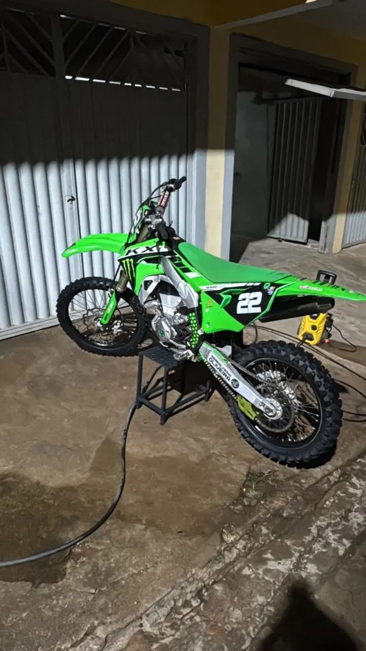 Kx450 - Foto 3