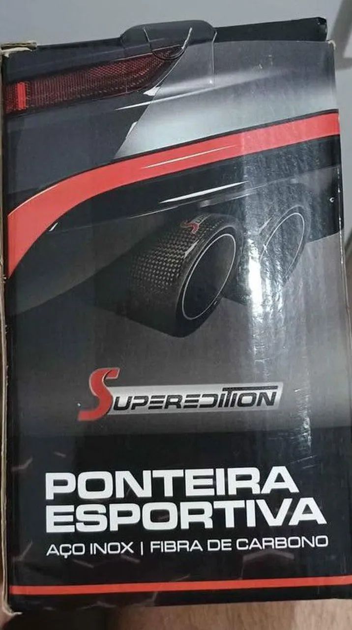 Ponteira inox 2.5 NOVA - Foto 2