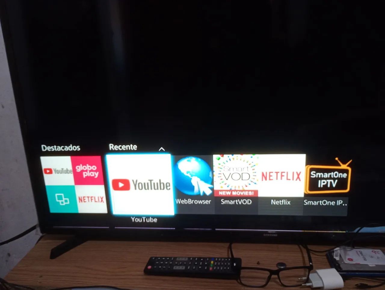 TV Samsung smart 49 polegadas  - Foto 4