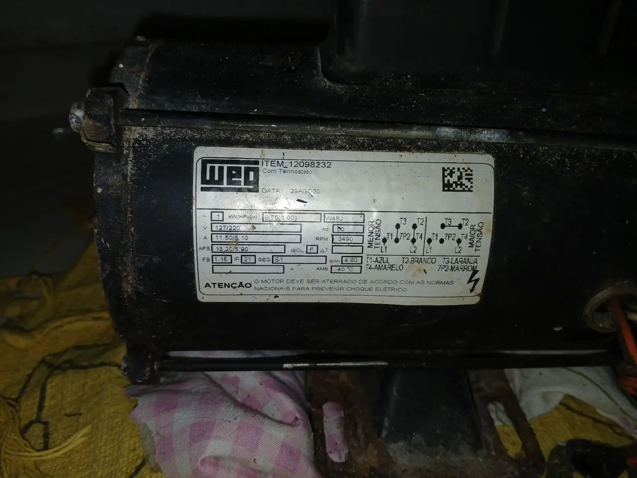 Bomba externa  - Foto 2