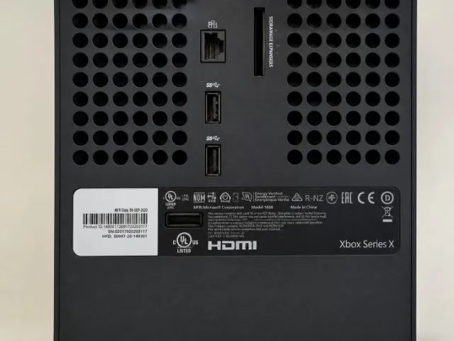 XBOX SERIES X 1 Tb - Foto 4